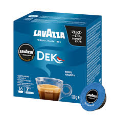Lavazza A Modo Mio Dek
